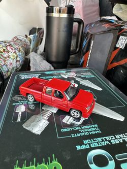 Auto World Chevy SS Silverado