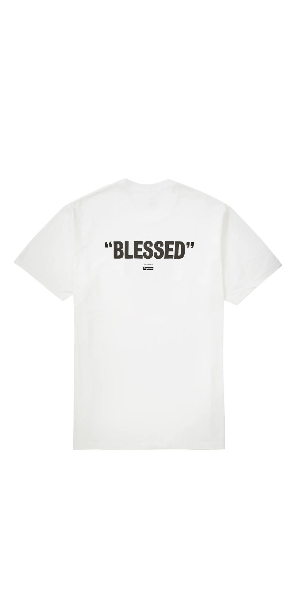 Supreme “Blessed” Full Bundle • M • FW18