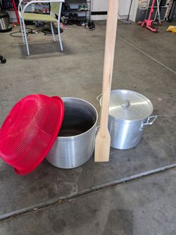 Stock pots cooking accessories