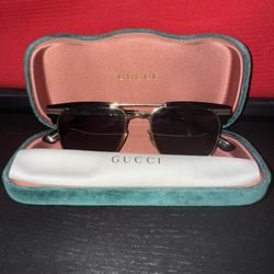 Gucci Glasses 