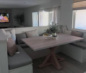 Made to Order Dining Table – Any Style or Finish