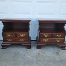 Bedside Or End Tables