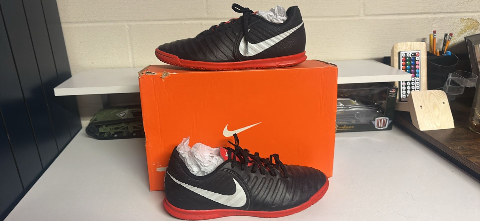 Tiempox Legend Club Indoor Cleats 
