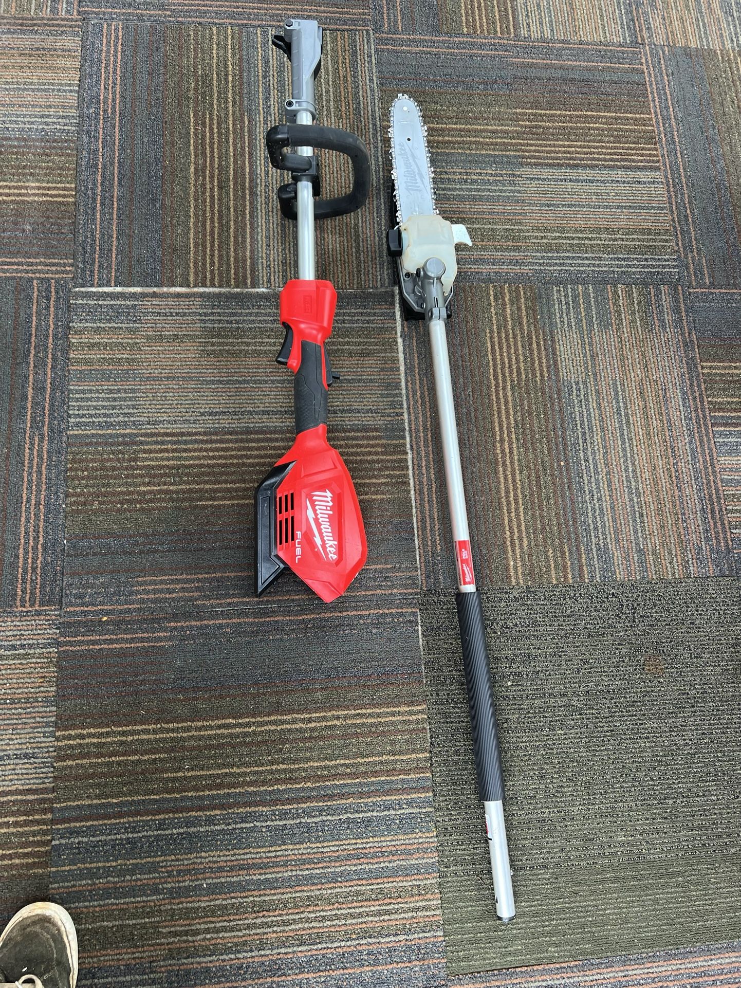 18v Milwaukee Chainsaw