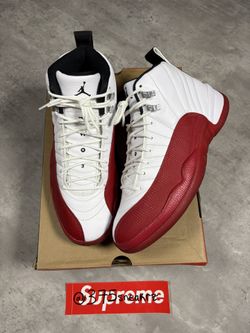 Jordan 12 Cherry Size 10.5 Men