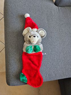 Koala Christmas stocking
