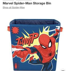 Storage Bin