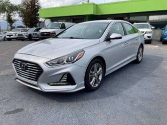 2018 Hyundai sonata limited