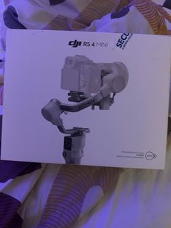 DJI rs4 mini