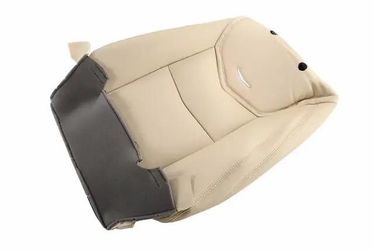 Front Passenger Side Seat Back Cover GM()