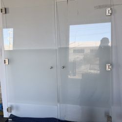 Glass Doors