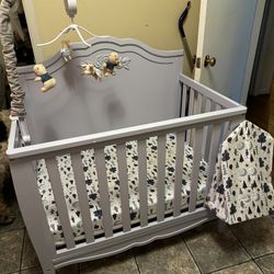 Mini crib