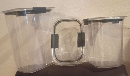 Plastic Storage Containers