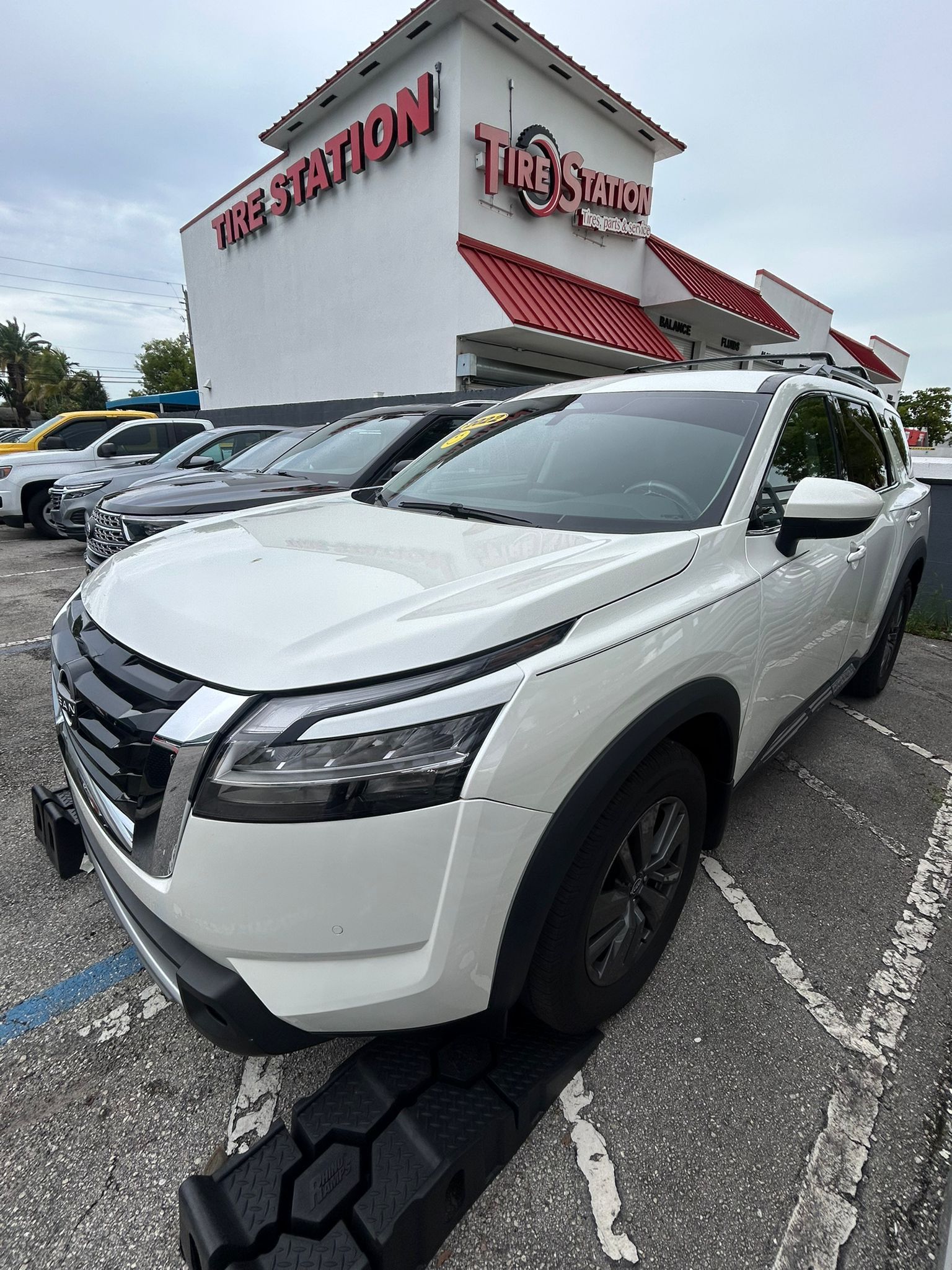 2022 Nissan Pathfinder