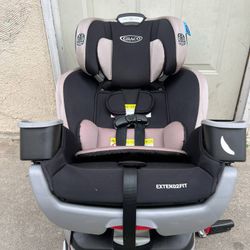 Graco Car Seat Like New 
