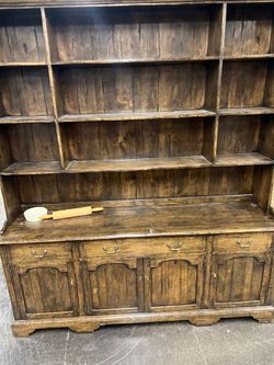 Large Kitchen Hutch