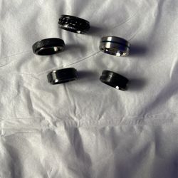 Cool Rings 