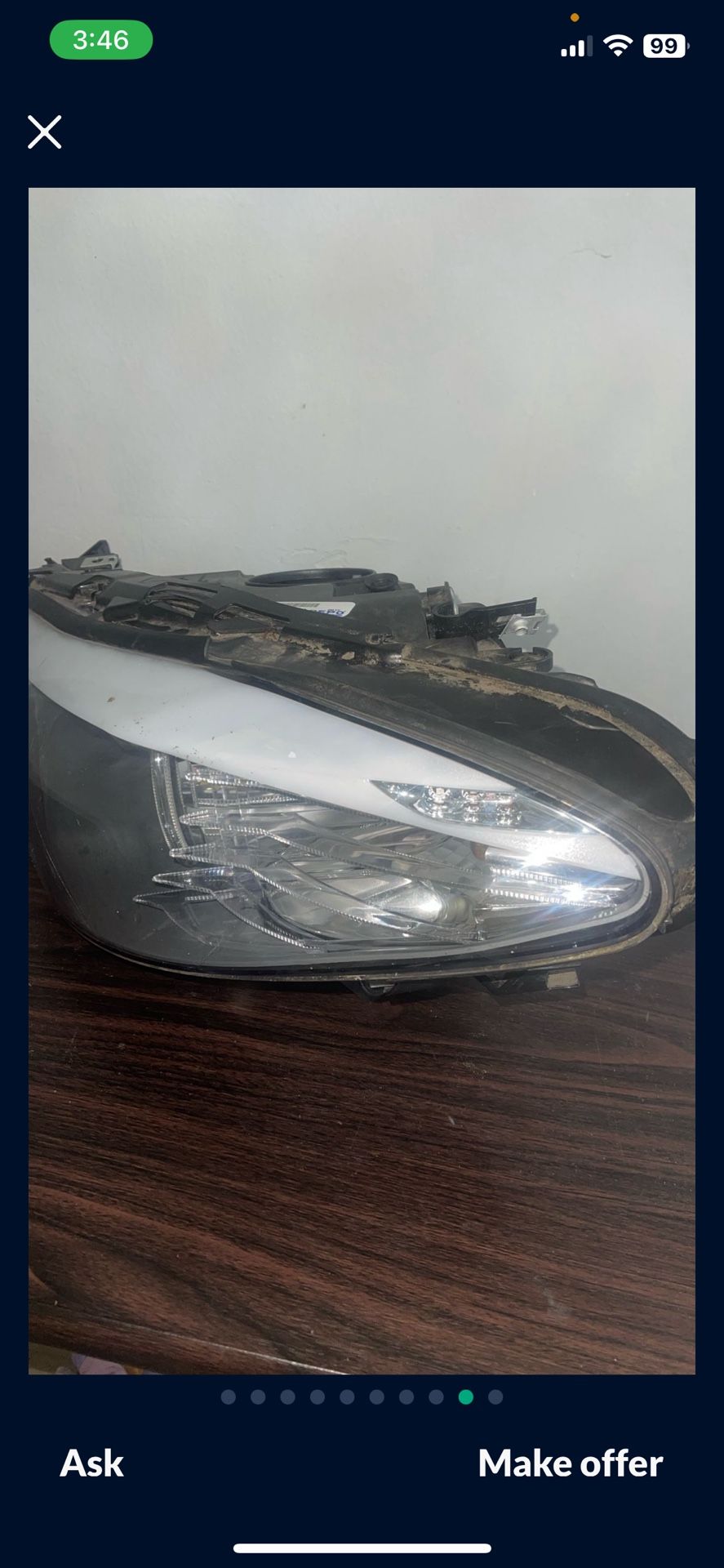 Depo (contact info removed)L-AS2 BMW Headlight
