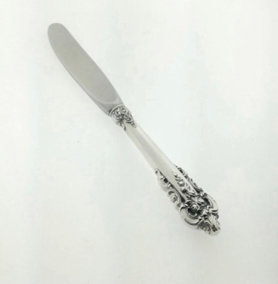 Grand Baroque Dinner Knife. New