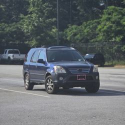 2005 Honda Cr-v