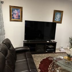 75 Inch Samsung T Band Stand 