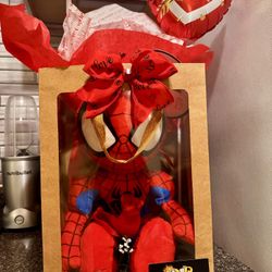 Valentines Day Spidey Gift