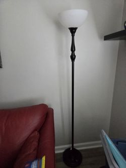 Black lamp