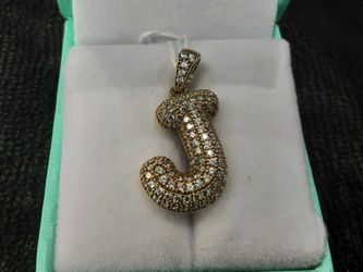 Symbol Pendant - Yellow Gold 10k (.417) 3.6 grams