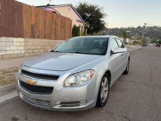 Chevy Malibu 2012 Bad Transmission