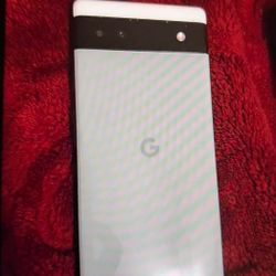 Goggle Pixel 6a