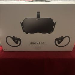 Oculus rift 