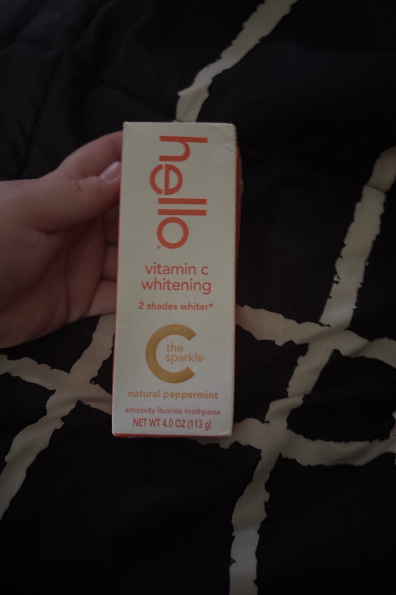 Hello Toothpaste
