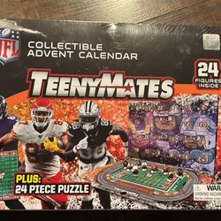 Teenymates NFL