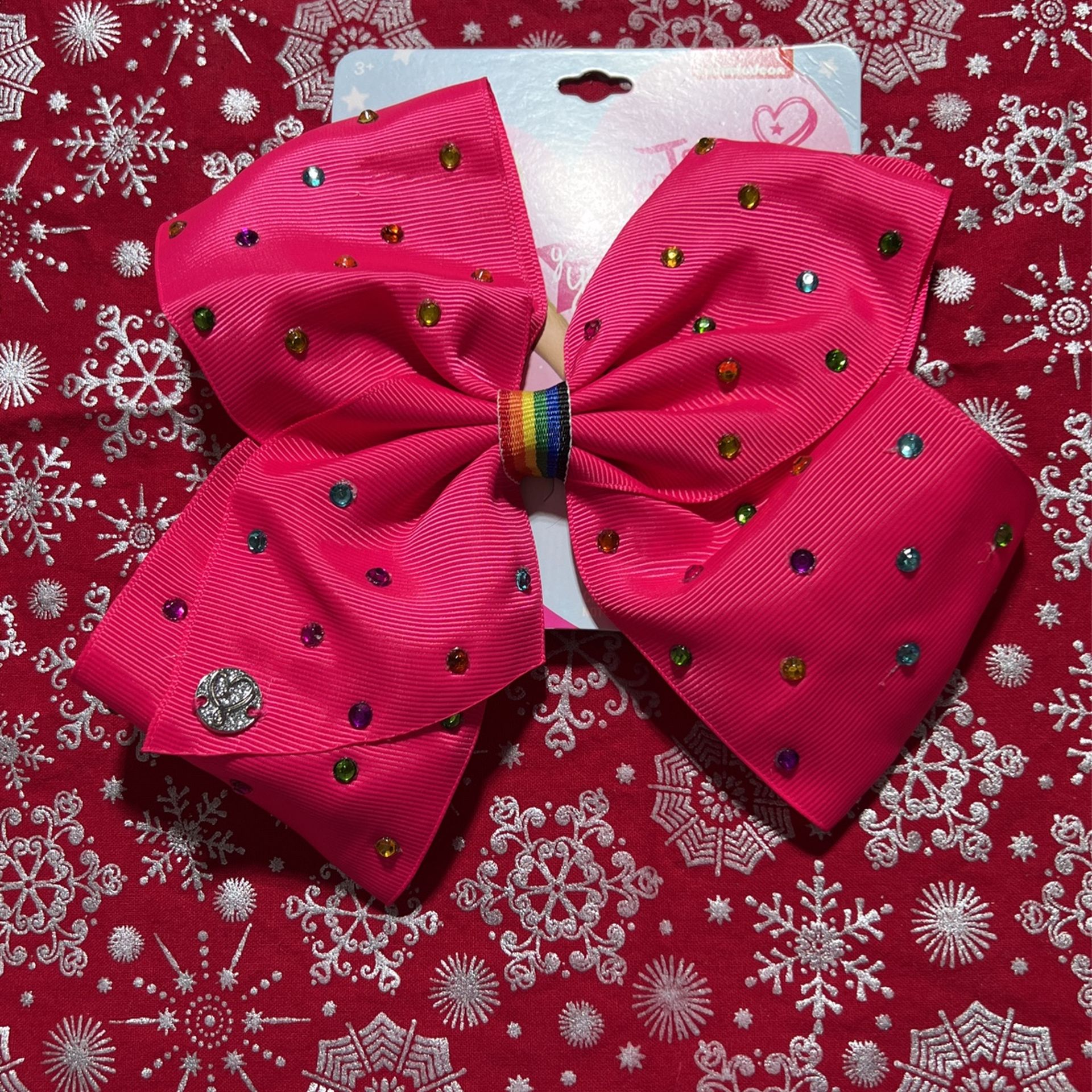 Jojo Siwa Signature Bow