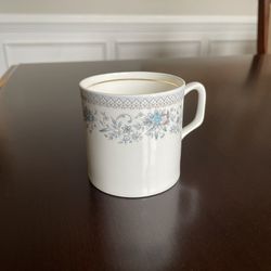 Bone China Teacup Set