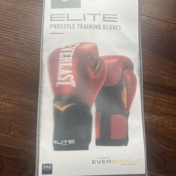 ELITE Prostyle Training Gloves For Heavy Bag Training, Boxing Workout, Mitt Work
