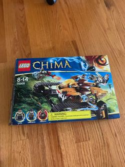 Brand new LEGO China Laval Royal Fighter