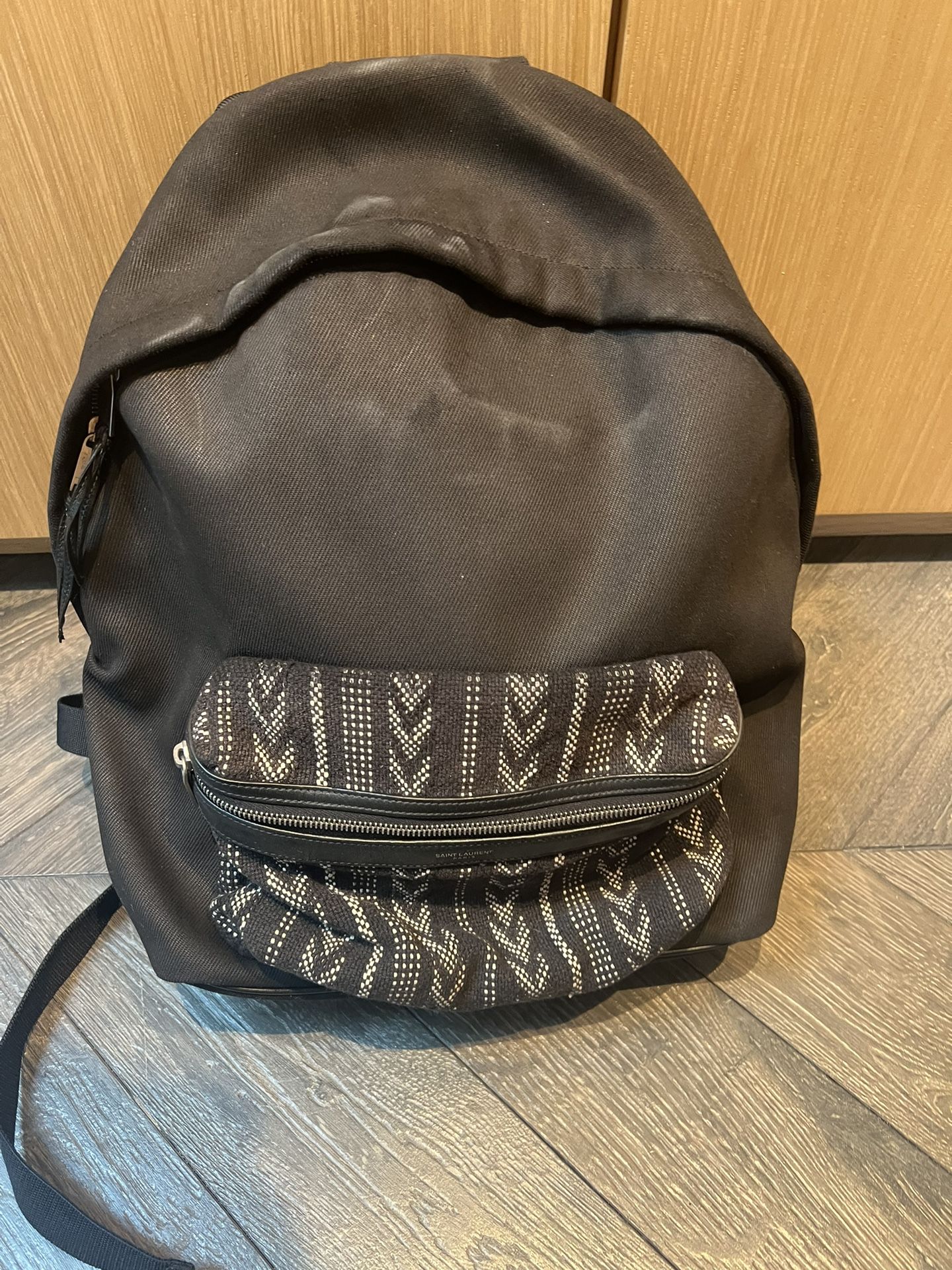 SAINT LAURENT BACKPACK