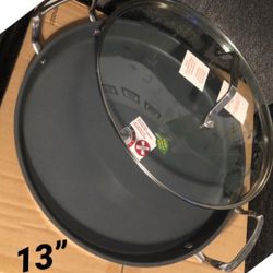 Comal De Teflon 13"