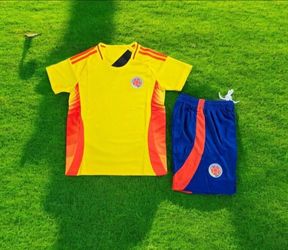 Colombia Soccer KID'S Set