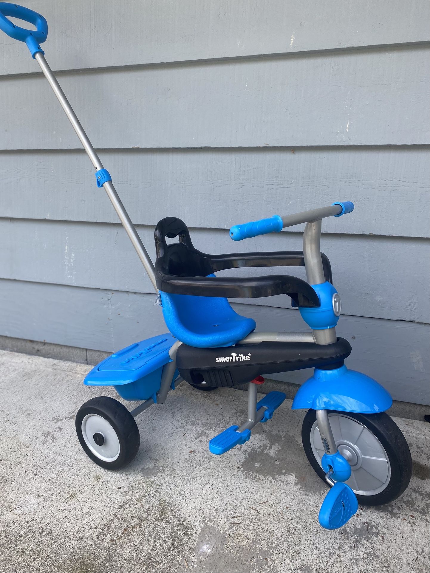 Smart Trike