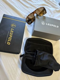 Leupold Sunglasses 