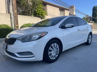 2015 Kia Forte LX