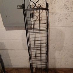DVD Holder Or Can Be Used For Anything 