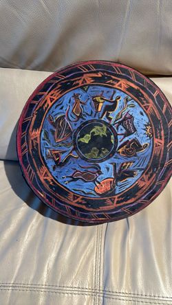 Vintage Mickey Hart planet Drum