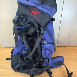 Large REI Traverse New Star Backpack
