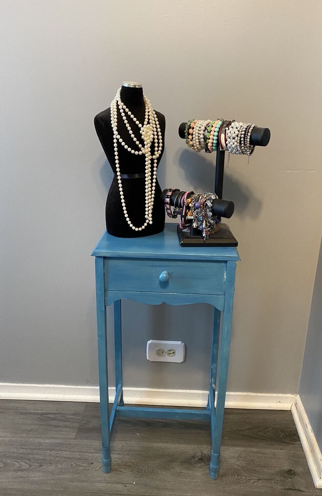 Small Table Refurbished