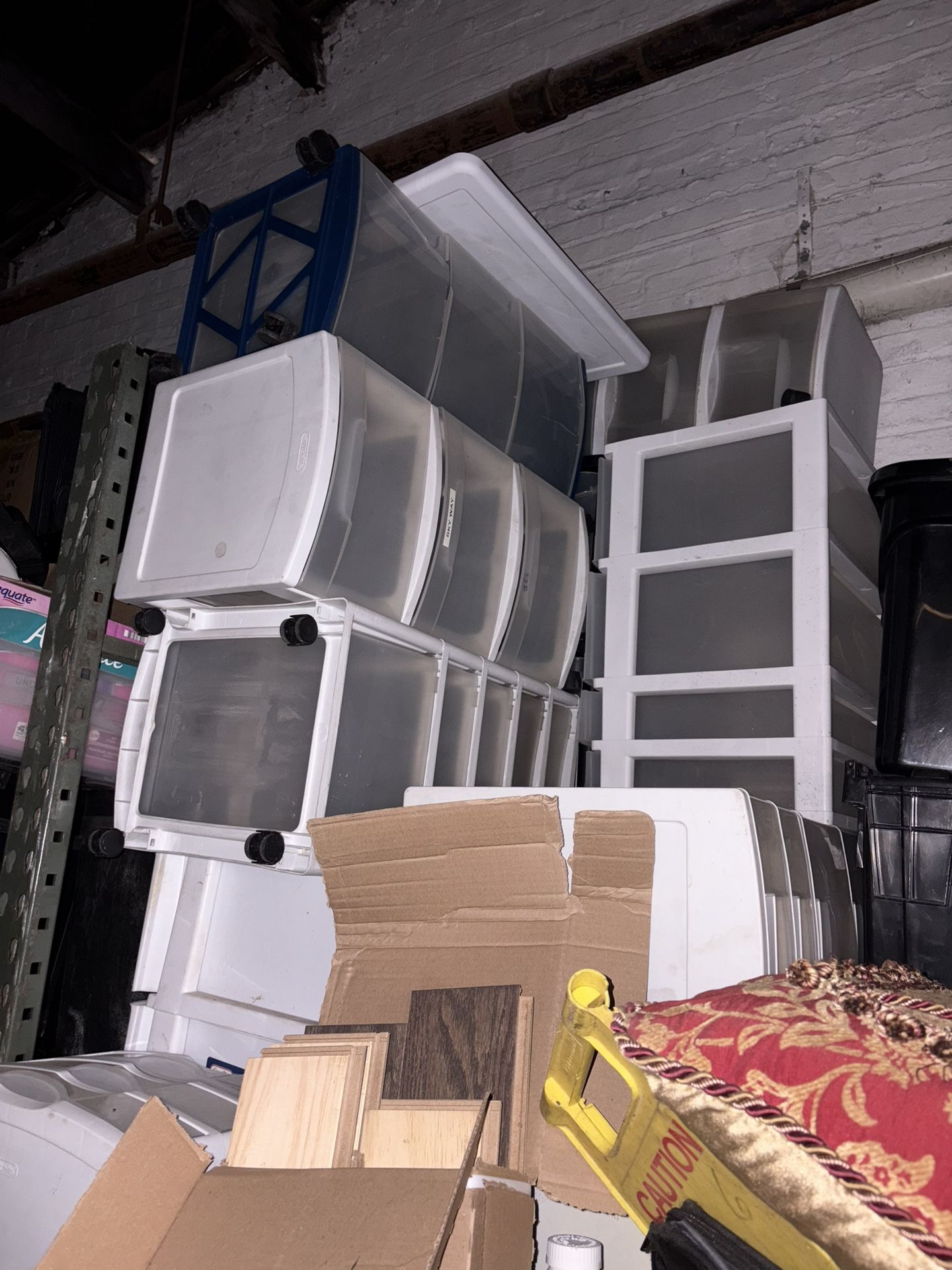 Sterilite Storage Drawers