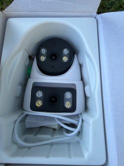Camera Dual