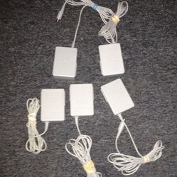 Nintendo Original 3ds chargers tested working 